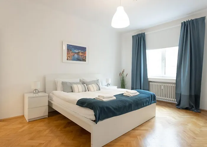 City Center Operastreet Apartment \