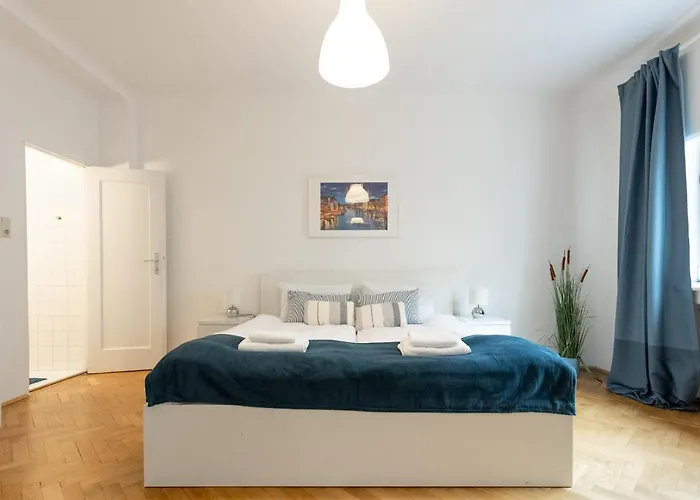 City Center Operastreet Apartment \